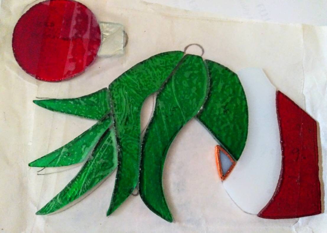 Precut SUNCATCHER Kits Seasonal Themed Etsy