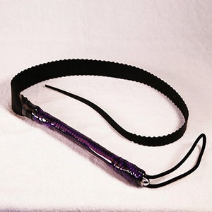 Dragon Tail Single Tail Whip
