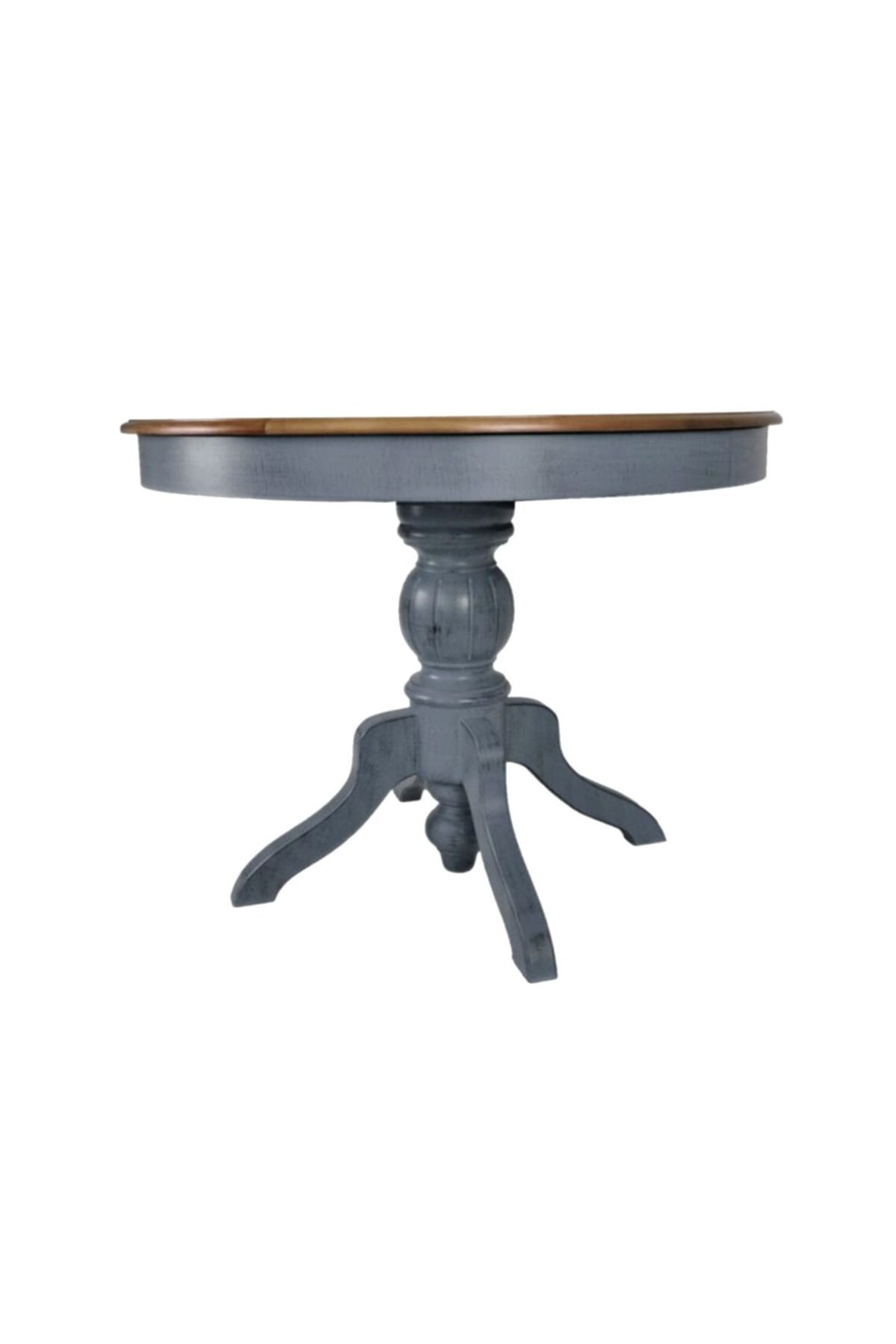 Massivholz Chat Couchtisch Natürlicher Rundtisch aus Holz | Etsy