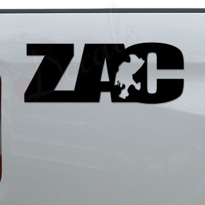 Zacatecas Trucks Sticker - Etsy