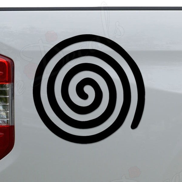 Celtic Spiral Egyptian Sun Engergy Die Cut Vinyl Decal Sticker For Car Truck Motorcycle Window Bumper Wall Home Office Decor