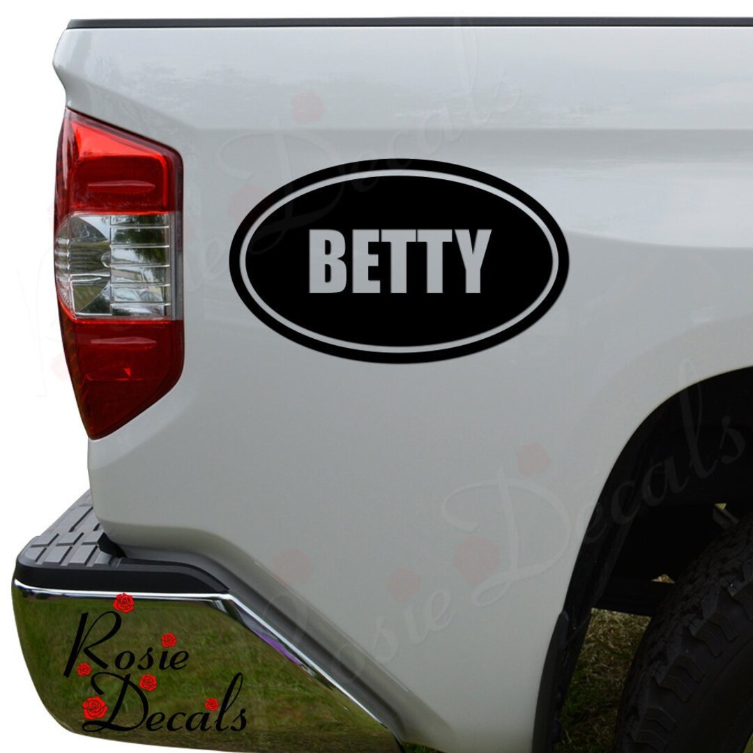 LLI Betty Boop Silhouette | Decal Vinyl Sticker | Cars Trucks Vans Walls Laptop | White |5.5 X 2.3 In | LLI973