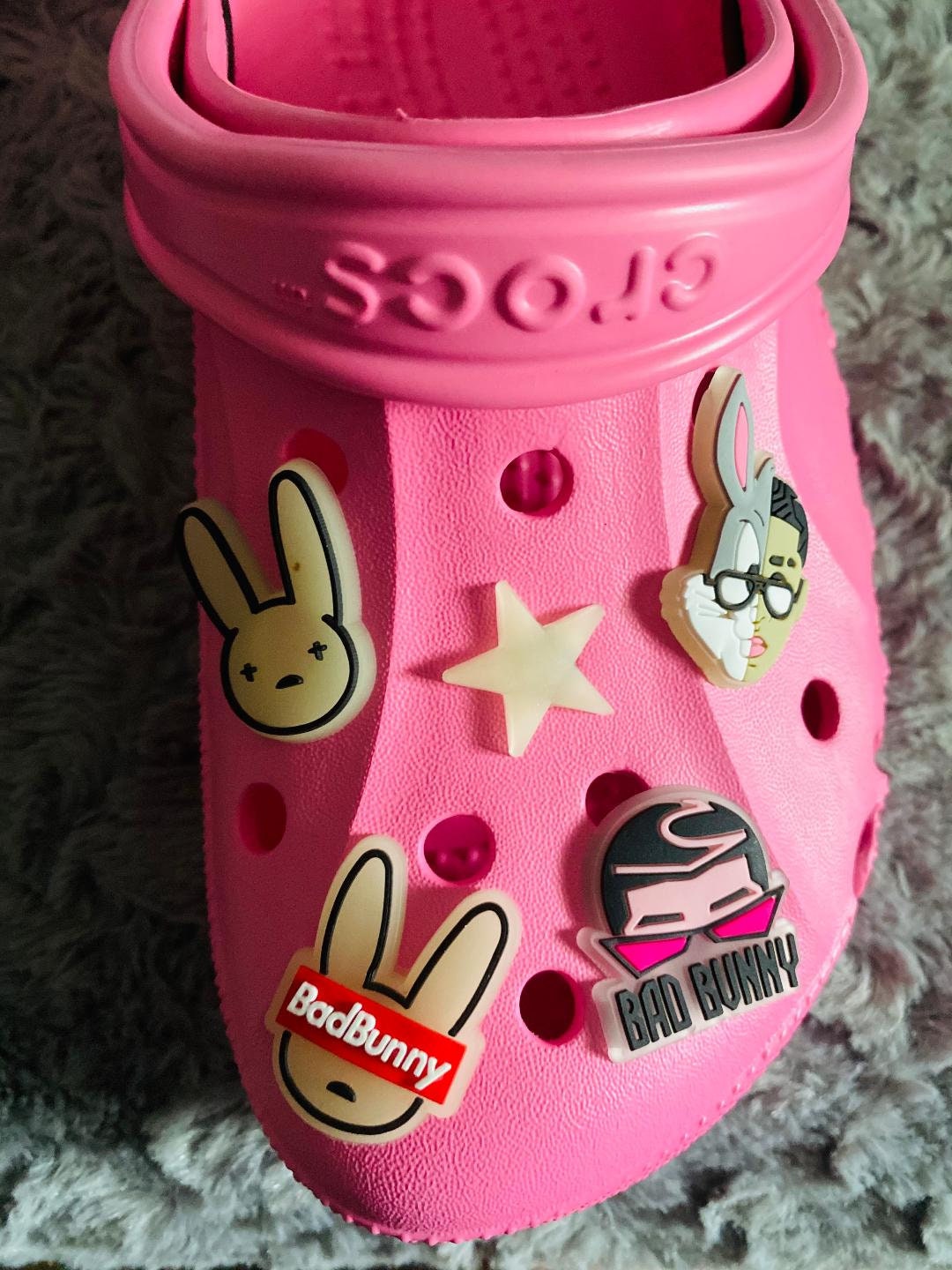 Bad bunny shoes México