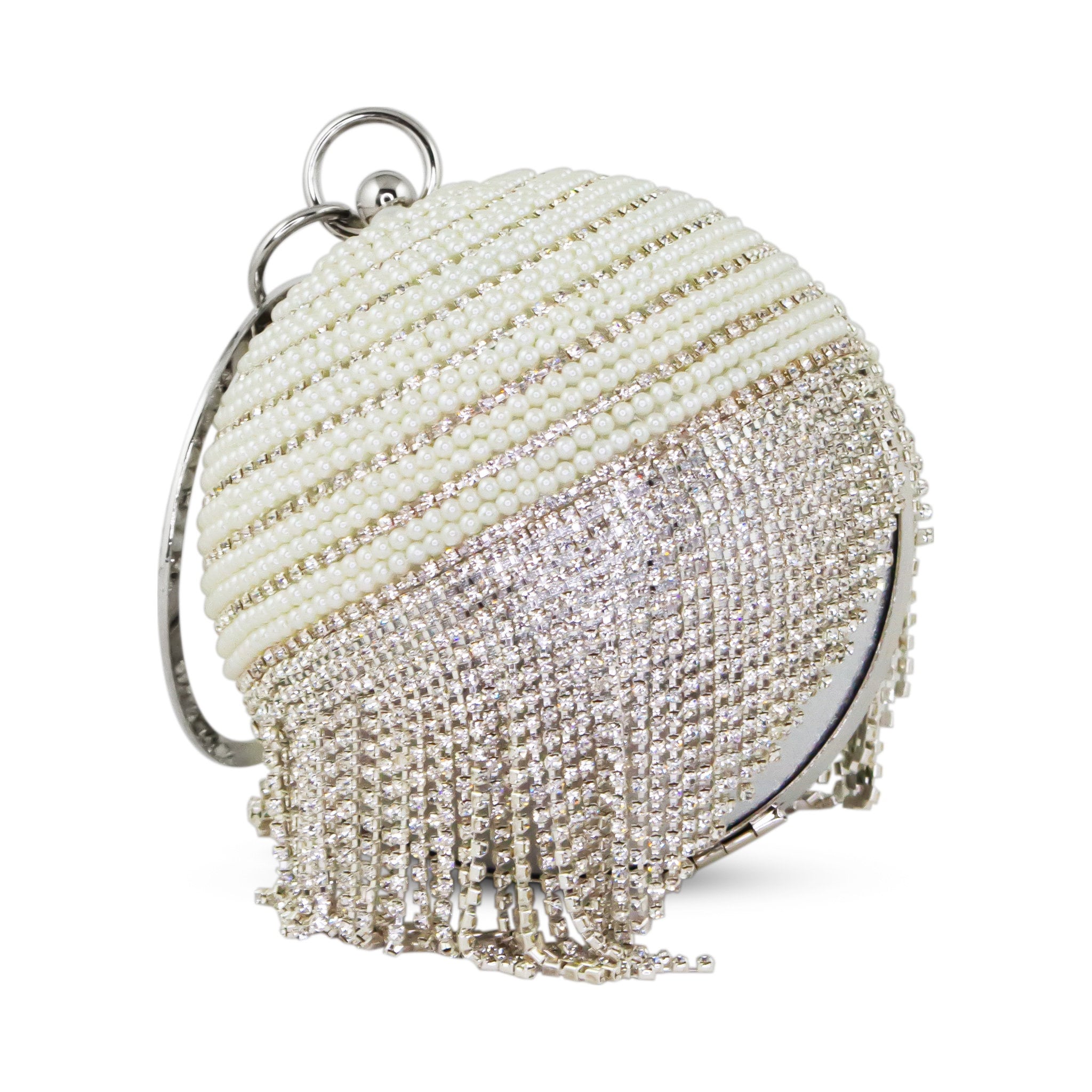 Lips Clutch With Chain Strap Full Rhinestone Diamond Ball Bag Evening Party Handbag Bling Bling