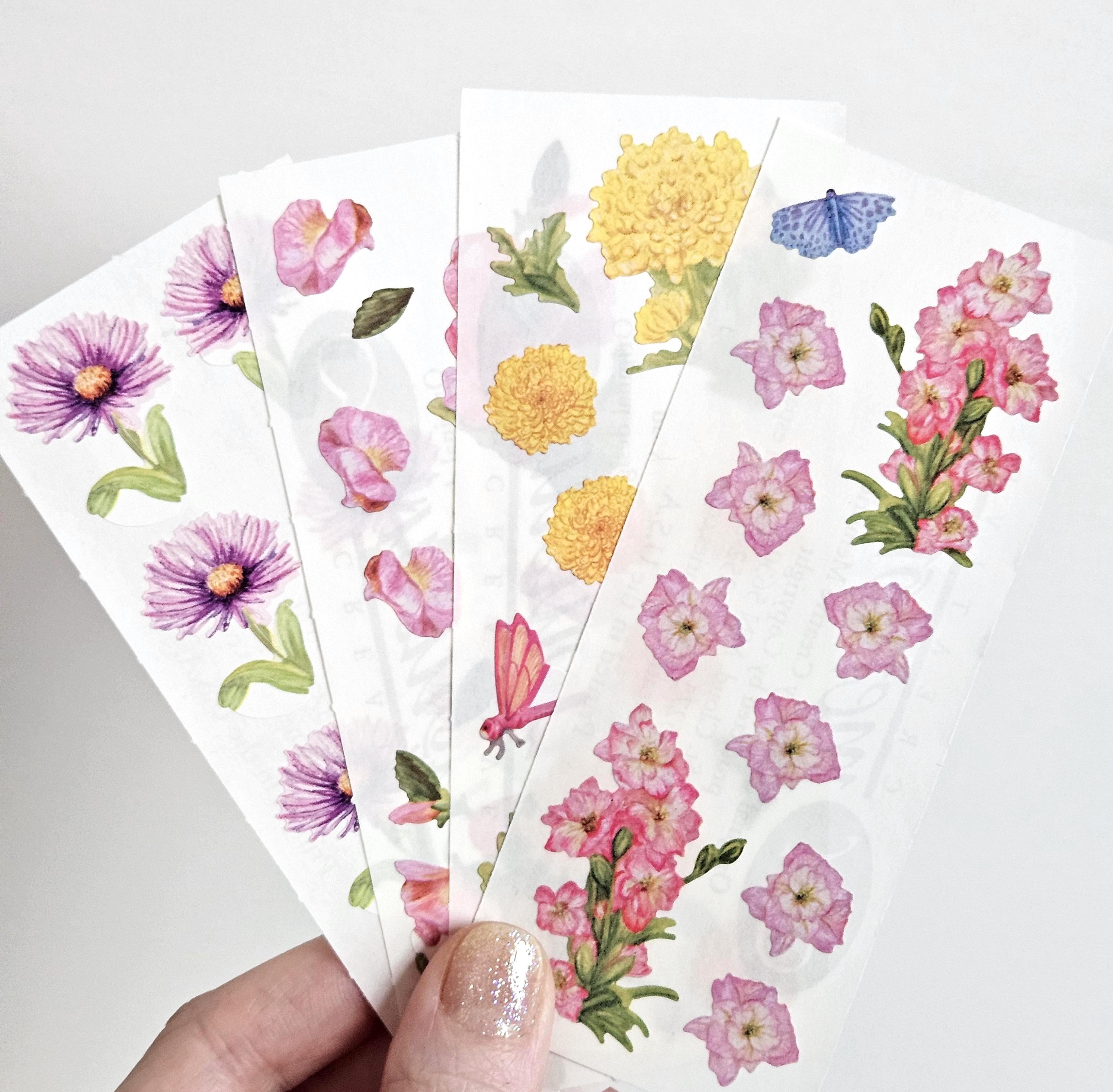 Vintage Creative Memories Stickers - Etsy