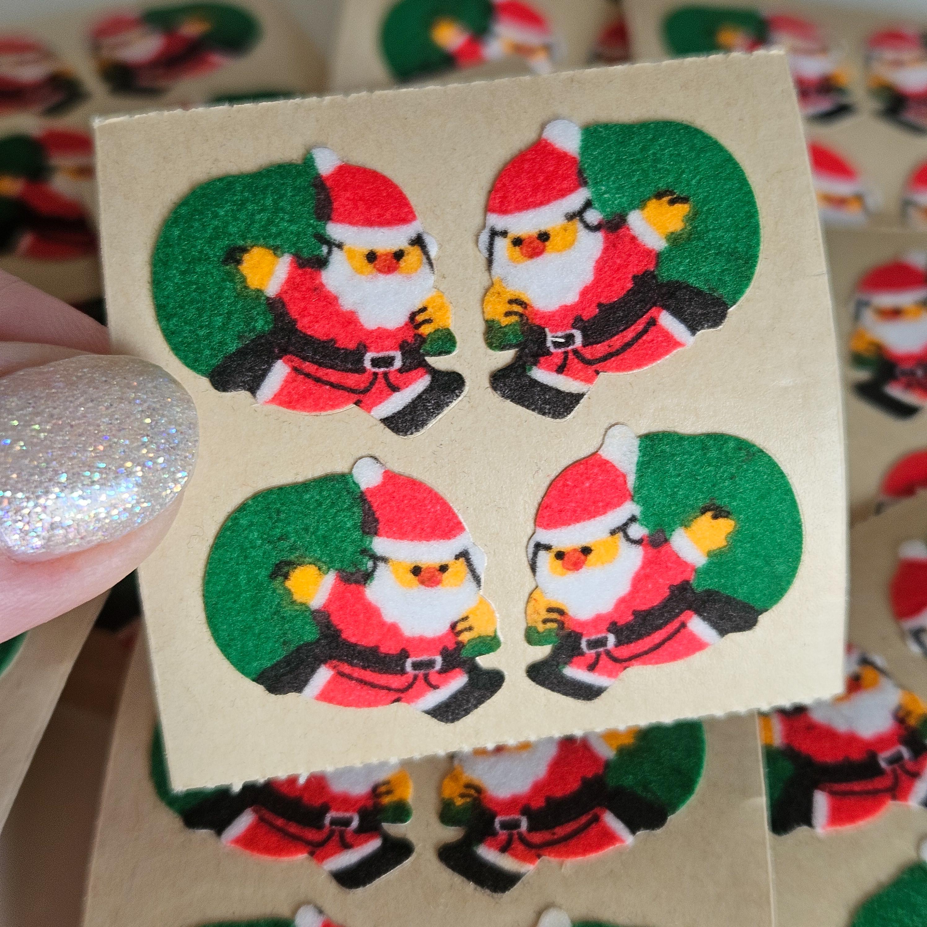 Fuzzy R Sticker Vintage Fuzzy Flocked Stickers, Whimsical Crafts, Textured, 3D ...