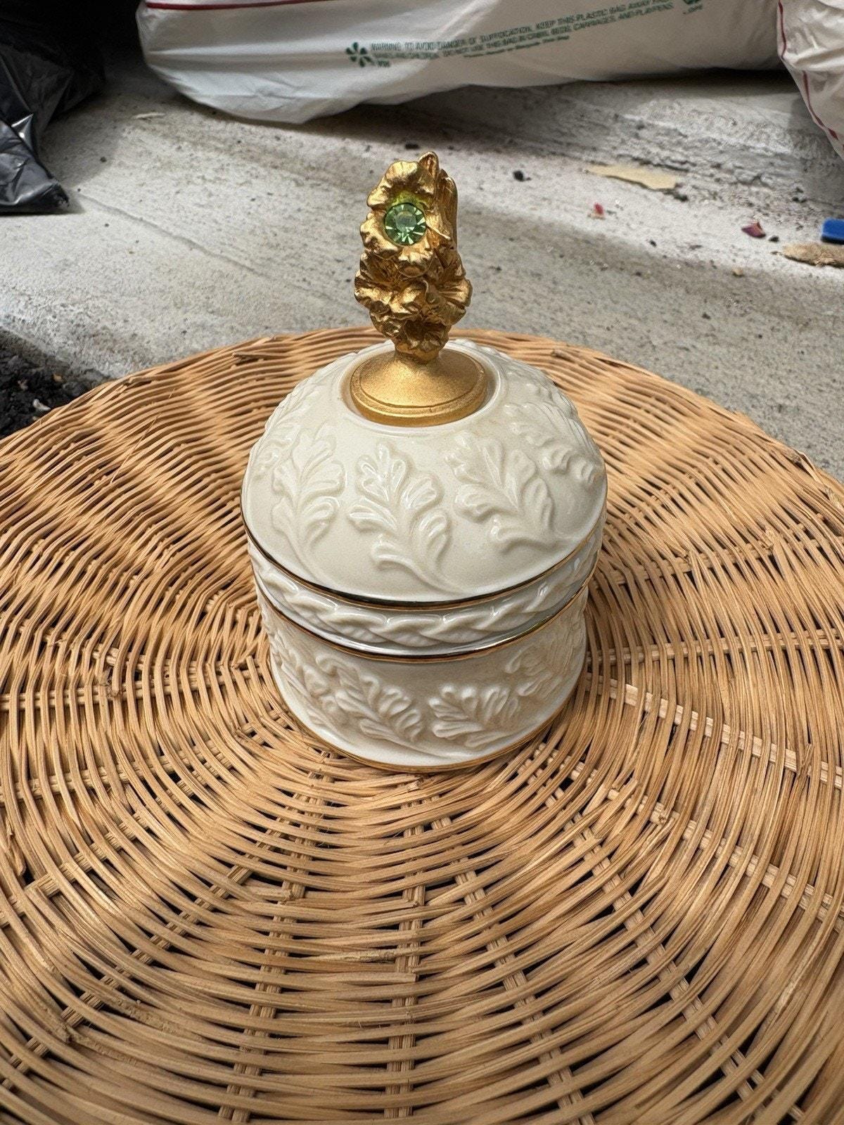 LENOX トレジャーボックス　小物入れ Lenox Treasures Box - Etsy - Page 2