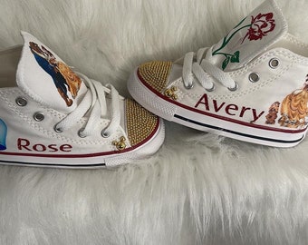 Theme custom sneakers