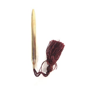 Penna Biro Waterman Placcata Oro 8,5 cm – AUC3338