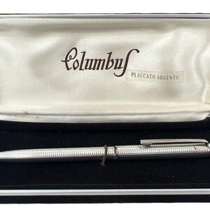 Penna Biro Columbus + Custodia – AUC5968