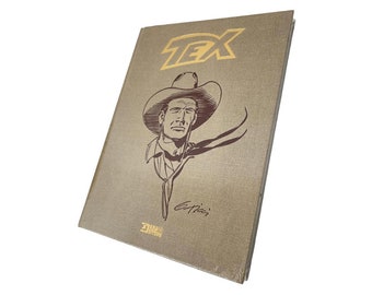Comic Tex The Lost Pueblo Deluxe Edition Bonelli Editore 0719/1999