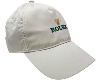 Gorra Rolex Blanca – ANC2725