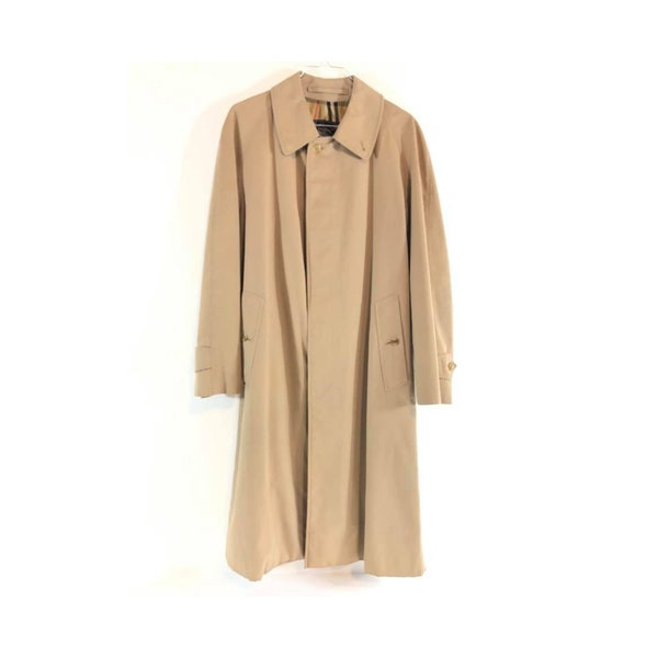 Burberrys Made in England Trenchcoat Größe M – AUC2514