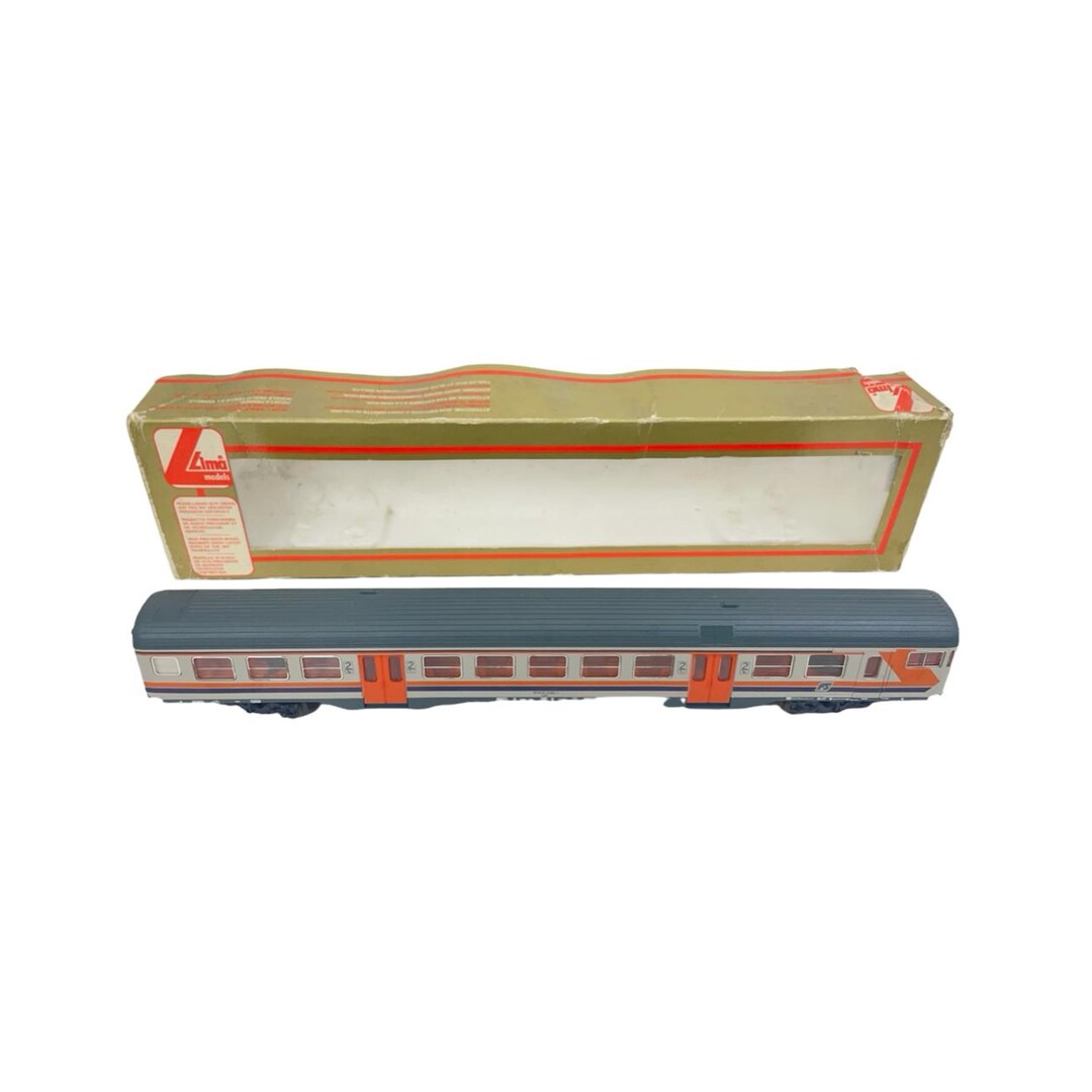 Train Lima Models Etsy