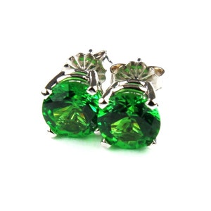 Green Garnet Birth Stone!!