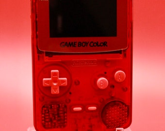 GBC w/ RetroPixel 2.0 laminated IPS