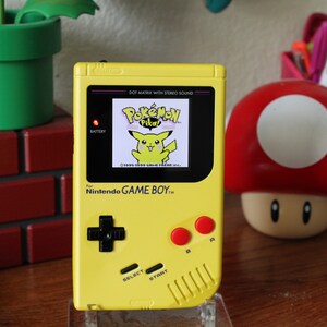 Good Pokemon Yellow RomHacks? : r/MiyooMini