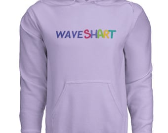 Waveshart GBC Text Hoodie