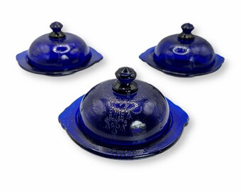 Mini Butter Dish Etsy
