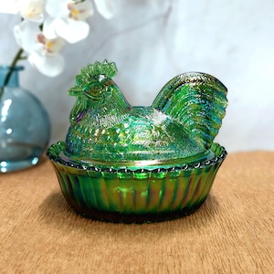 ビンテージ ミルクガラス キャニスターセット フラワー柄 モスグリーン ビンテージ ミルクガラス キャニスターセット フラワー柄 モスグリーン