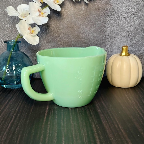 Fire King flower mug (LIND) Fire King flower mug (LIND)