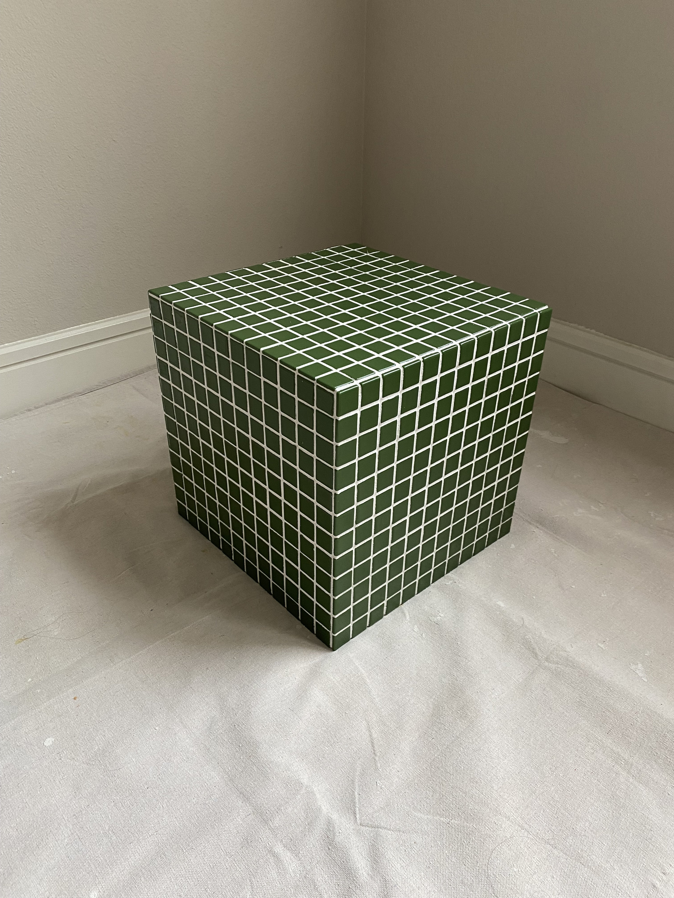 How To Make The TikTok Tiled Side Table atelieryuwa.ciao.jp