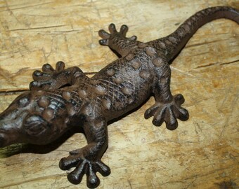 Lizard Outdoor Decor Etsy