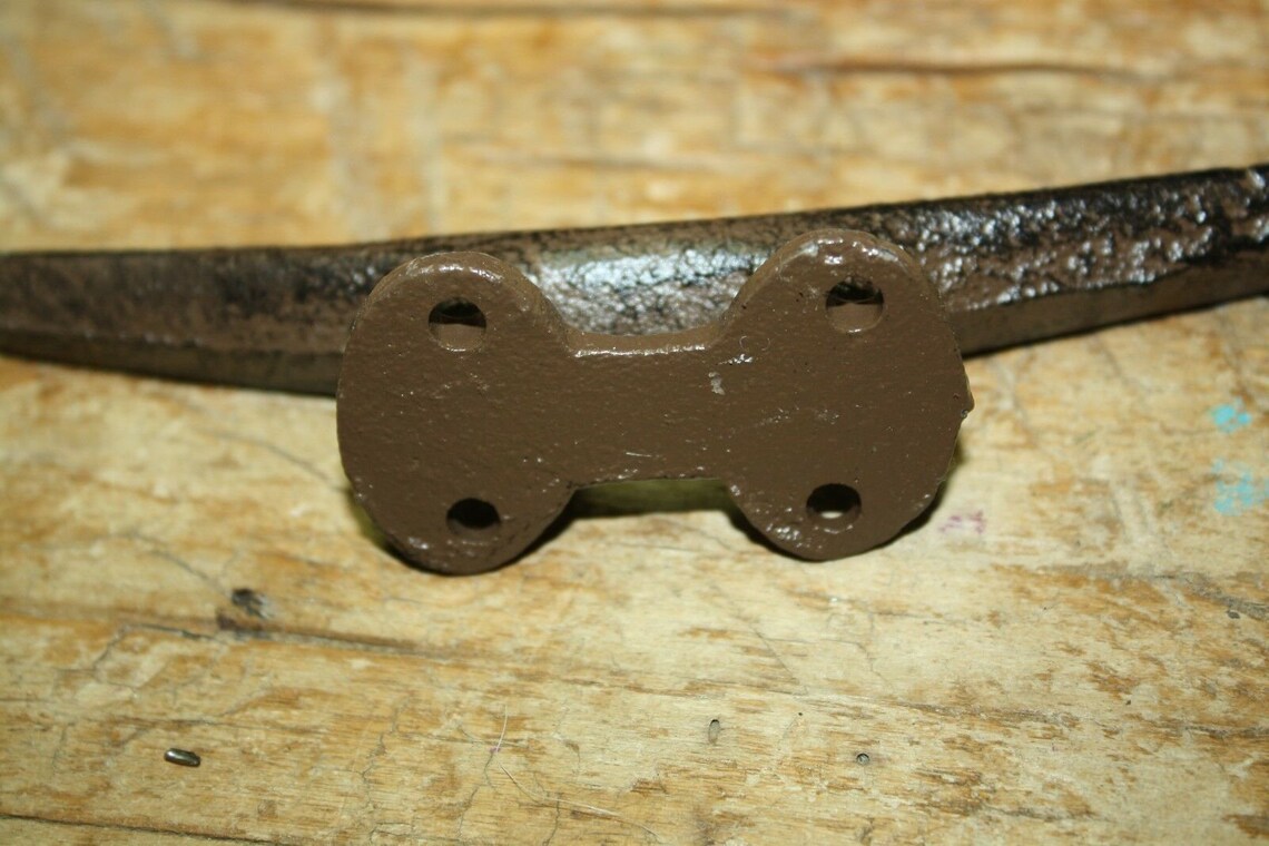 12 Cast Iron Antique Style Boat CLEATS Coat Hooks Nautical Etsy