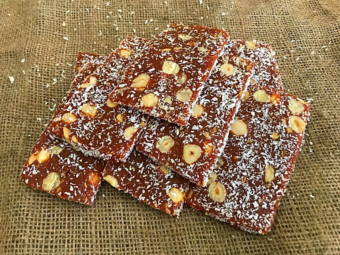 Turkish Delight Dessert Delicious Delight With Large