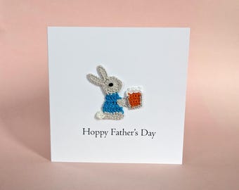 Happy Father's Day Card, Dad Daddy Card, Fathers Day Card From Kids