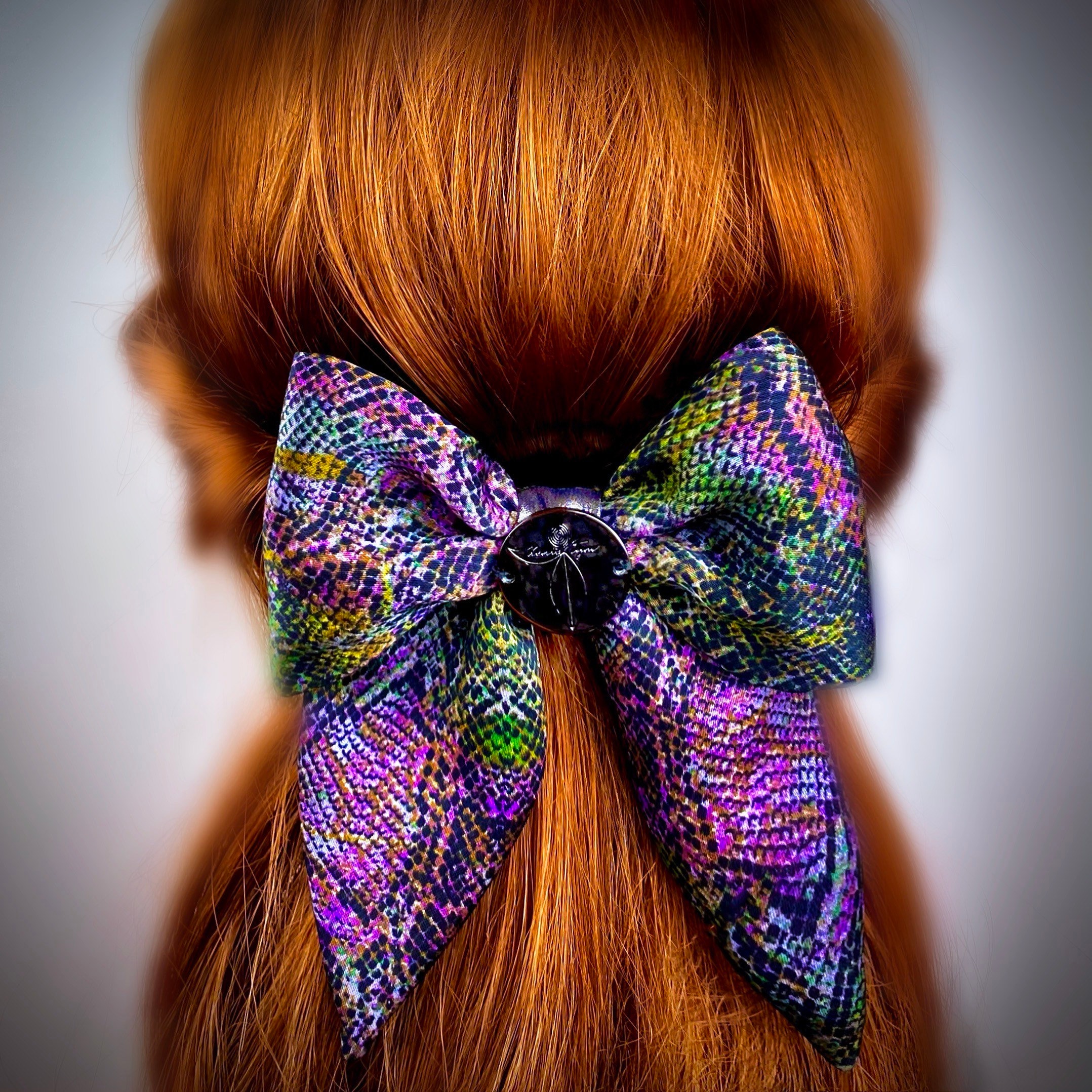 bow tie pattern in python