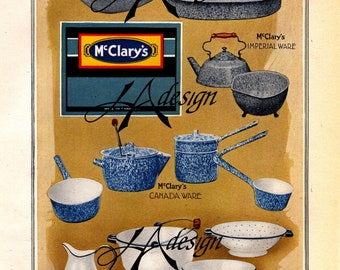 Vintage Kitchen Printables