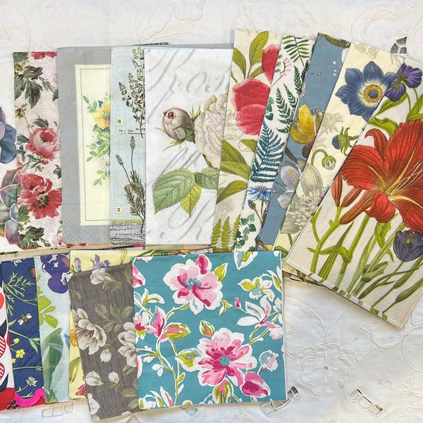 Decoupage Paper Etsy Canada