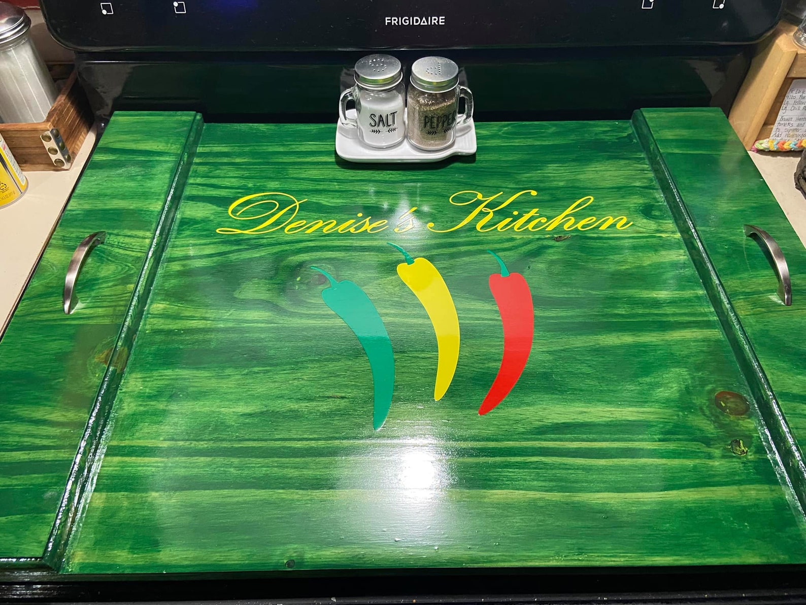 Personalized Noodle Board Etsy