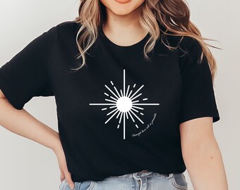 Crescent City T-Shirt: Bryce Quinlan Starlight Licensed SJM Merch