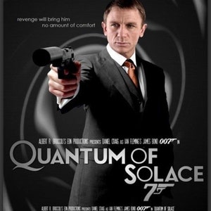 Daniel Craig 007 Movie Collection image 3
