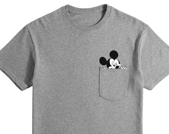 Pocket Full of Mickey - Disney, Mouse