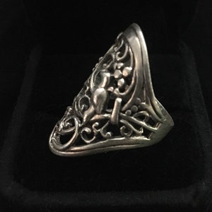 Elvish Lothlorien Ring
