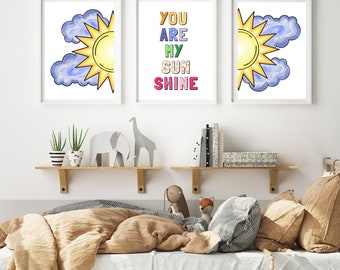 Colorable Wall Art-Digital