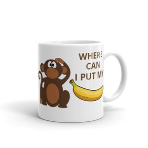 where can i put my banana