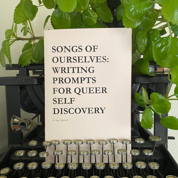 Writing Prompts for Queer Self Discovery
