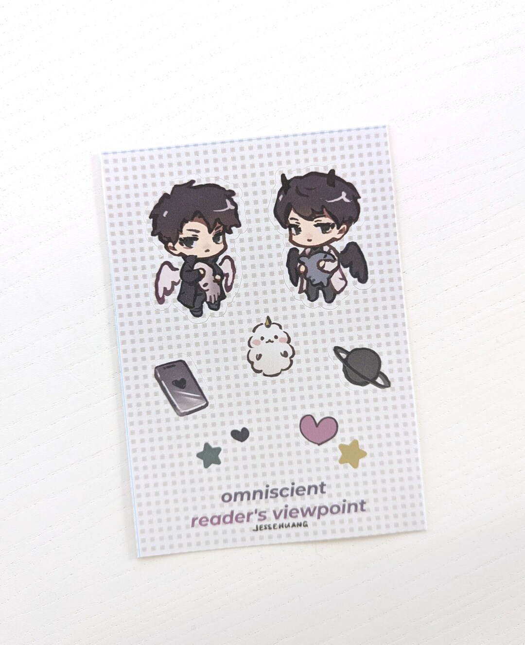 ORV Sticker Sheet Etsy