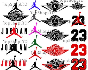 Jordan Logo Etsy