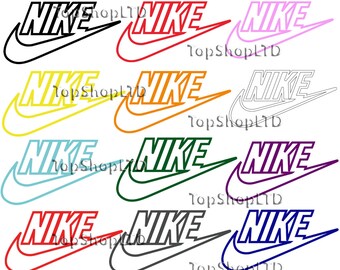 Nike Svg Etsy