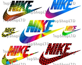 Nike Svg Etsy