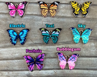 Butterfly Earrings