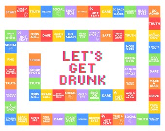 party game board adult board game download drinking game printable drinking board game dowload board game digital art collectibles jan takayama com