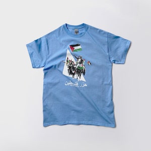 Free Palestine Tee | Palestine Free Gaza Anti-Apartheid BDS Movement Liberation Flag Political Social Justice