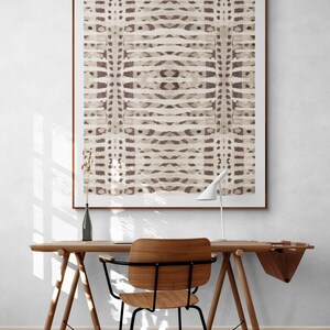 Boho Wall Art Print, Art Printable Digital Download, Gallery Wall Art