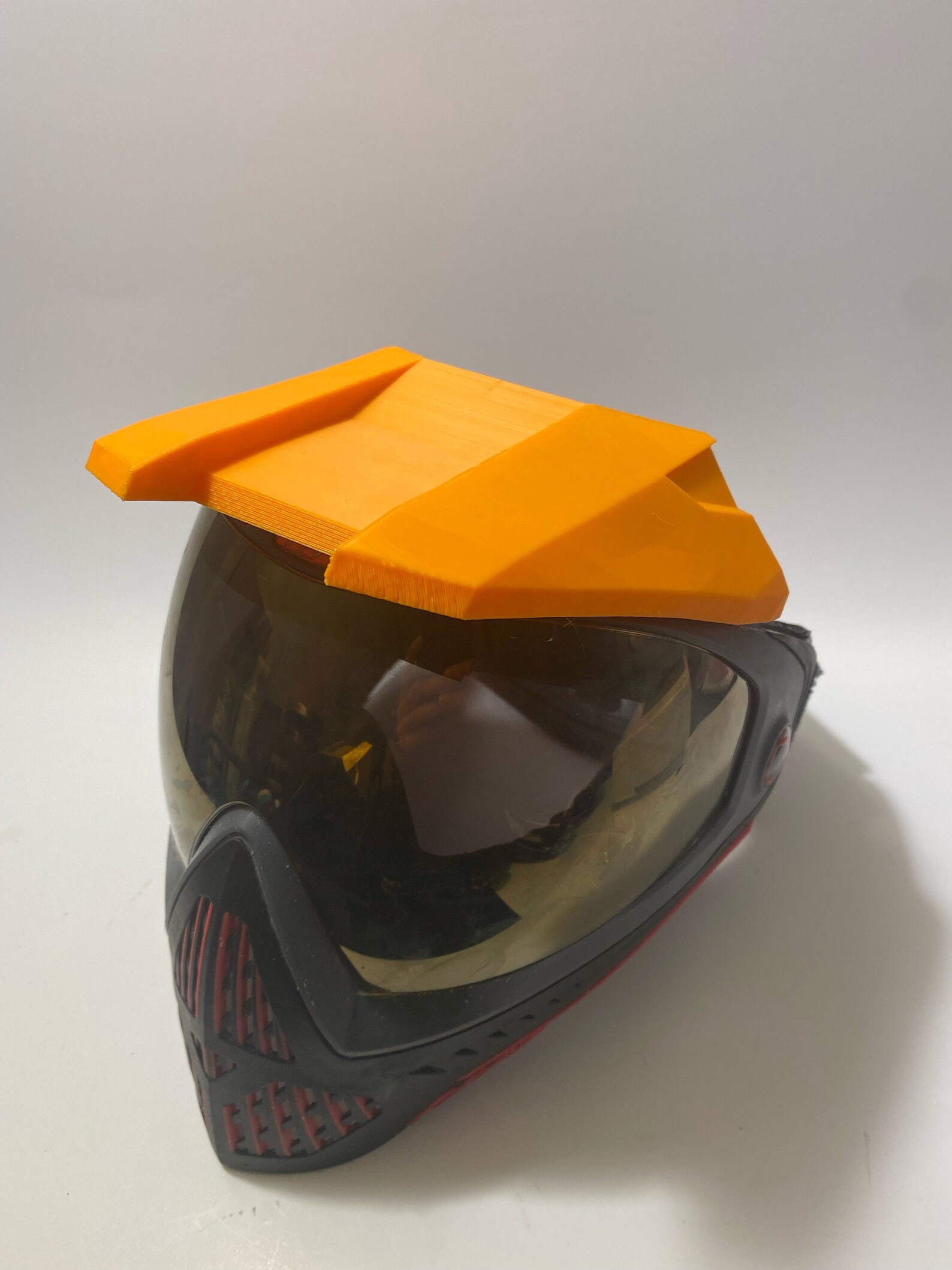 Universal Master Chief Paintball Visor Etsy